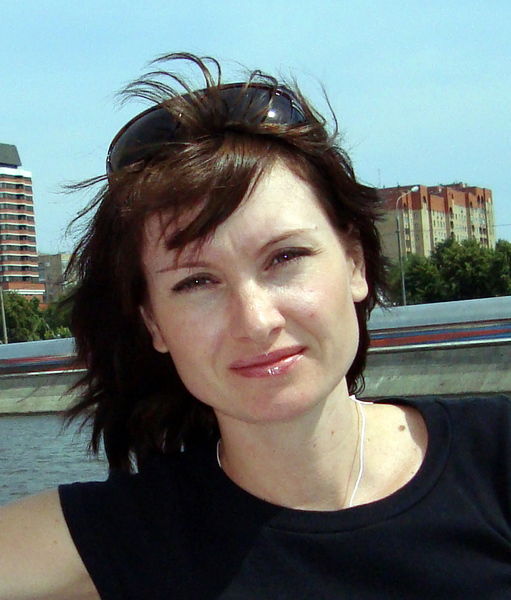 Аня Захарова