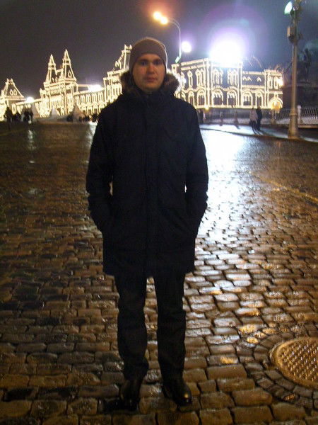 Максим Карямин