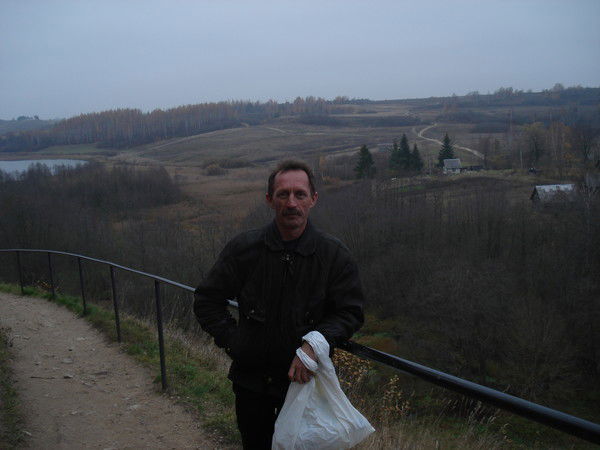 Александр Пыжик