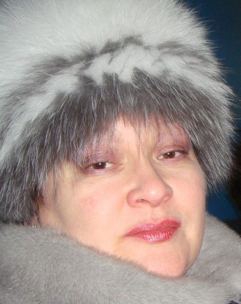 Ирина Бекшенёва