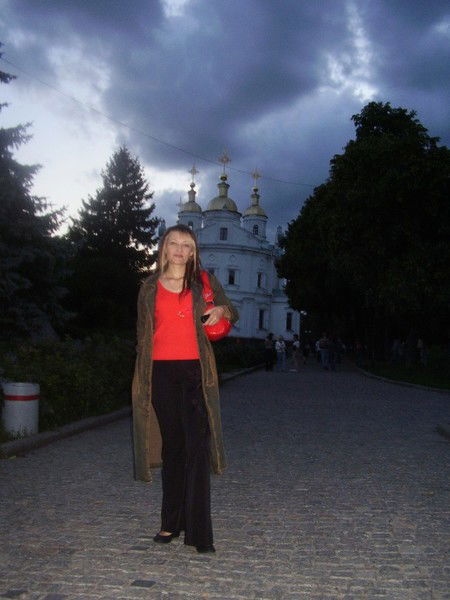 Наталья Курмаева