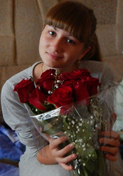 Ирина Савченко