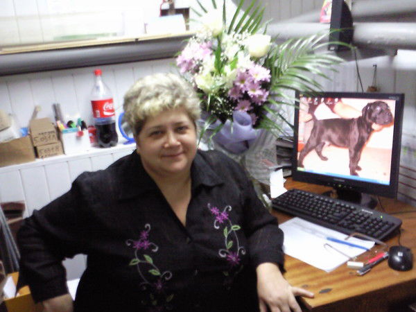 Наталия Терехова