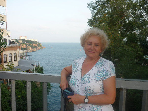 Нина Щербакова