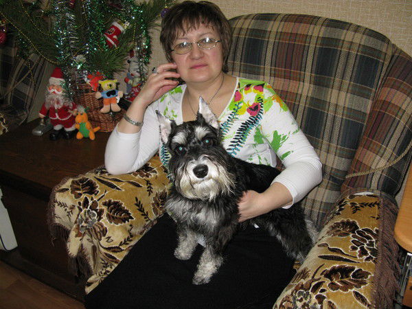 Светлана Юрченко