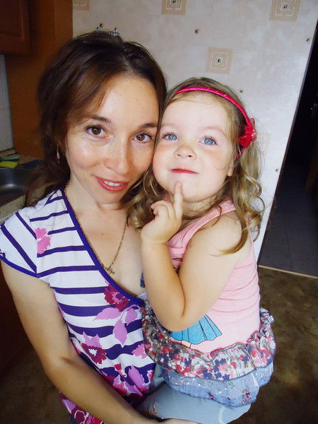 Наталья Безгина