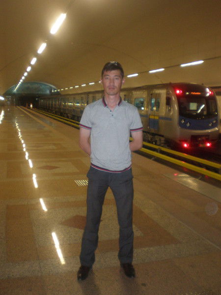 Азамат Курбангали