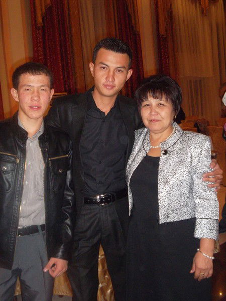 Алтынгул Таубаева