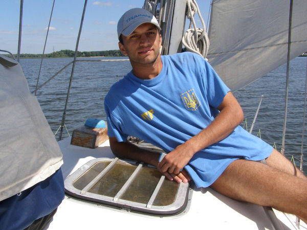 Игорь Губарь