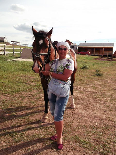 Оксана Жидкова