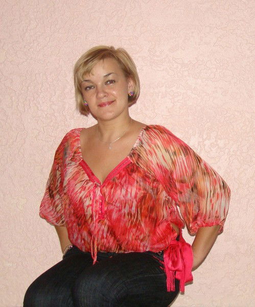 Марина Куликова