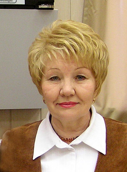 Раиса Голованева