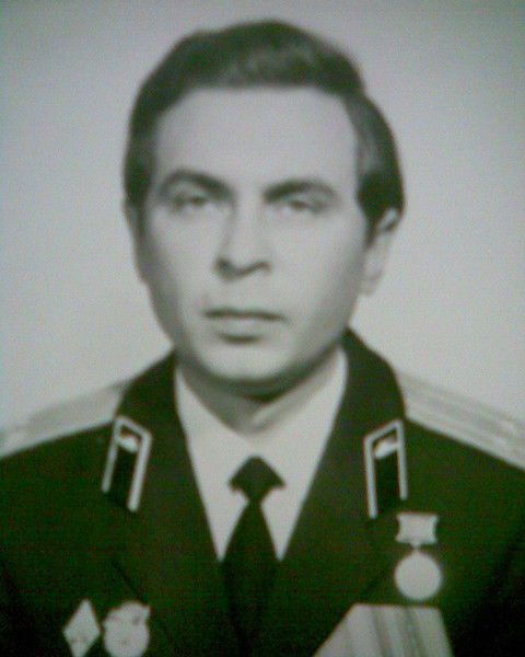 Владимир Плехов