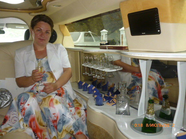 Светлана Волкова