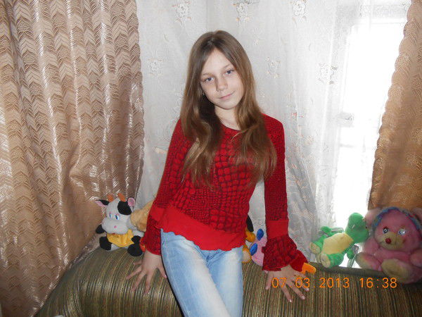 Наташа Безукладникова