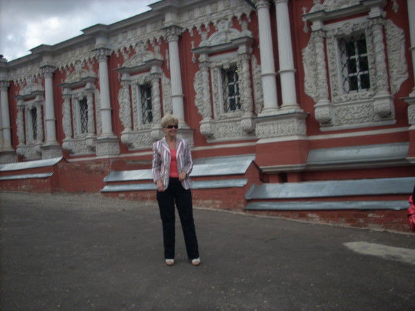 Гаврилина Надежда