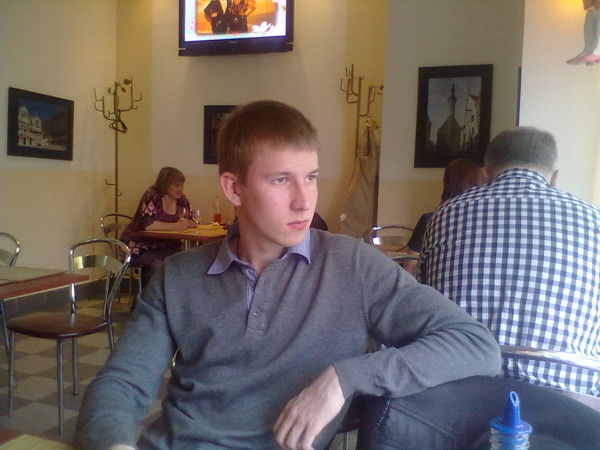 Серега Дикарев