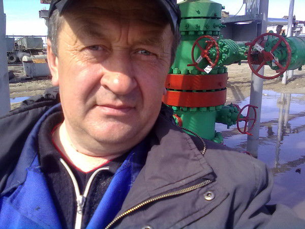 Николай Фетисов