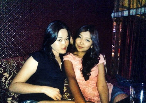 Сейдуанова Мадина