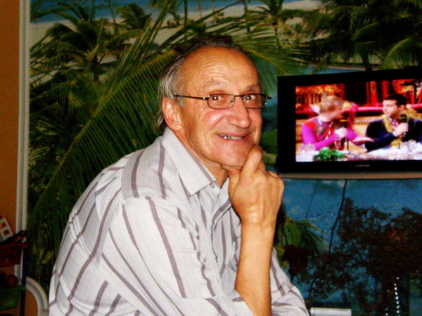 Виктор Лыков