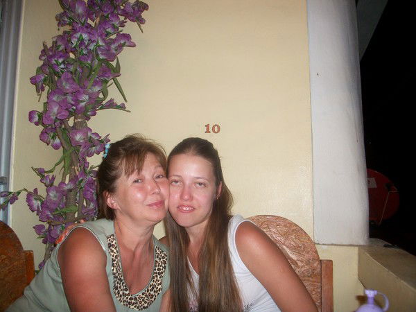 Лидия Загадочная