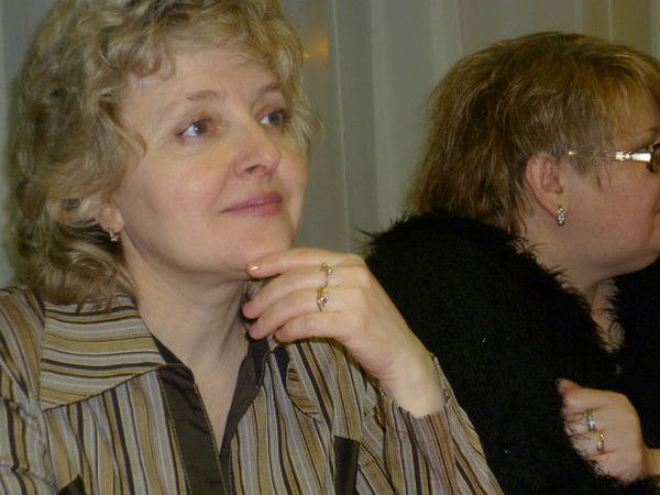 Валентина Я