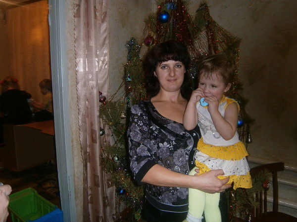 Светлана Маликова