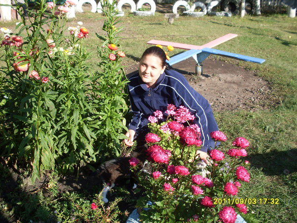 Наталья Терскова