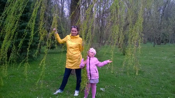 Наталья Шахновская