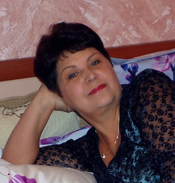 Лариса Булдыгерова