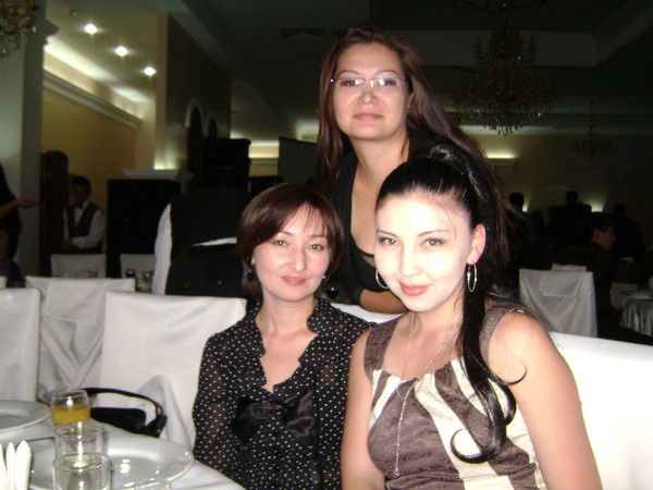 Асем Жексекенова