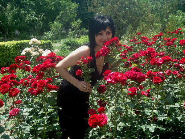 Оксана Грушко