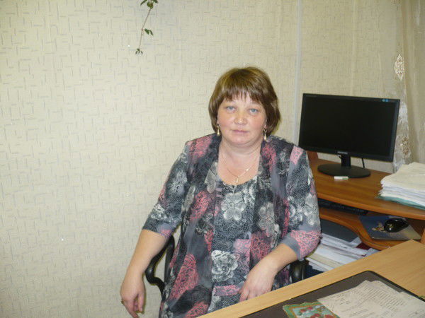 Татьяна Медведева