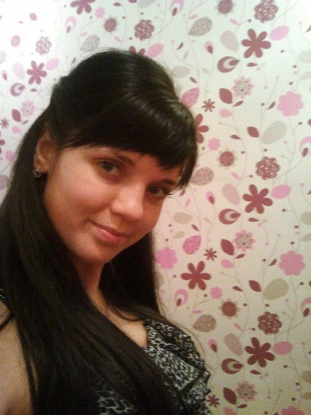 Оля Орехина