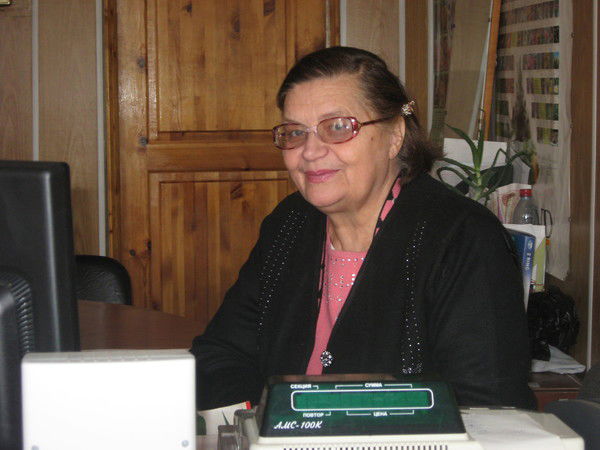 Lubov Kruchonok