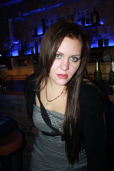 Олеся Гамазина