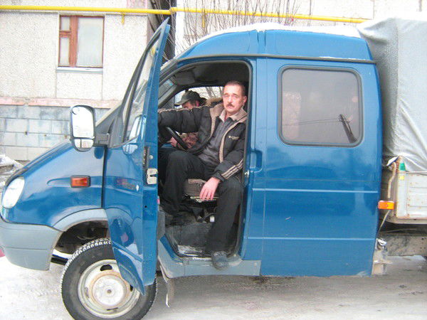 Сергей Дикарев