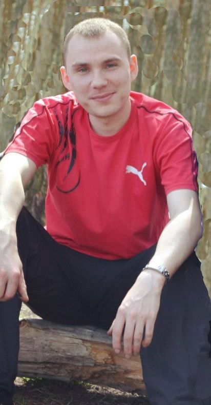 Максим Константинов