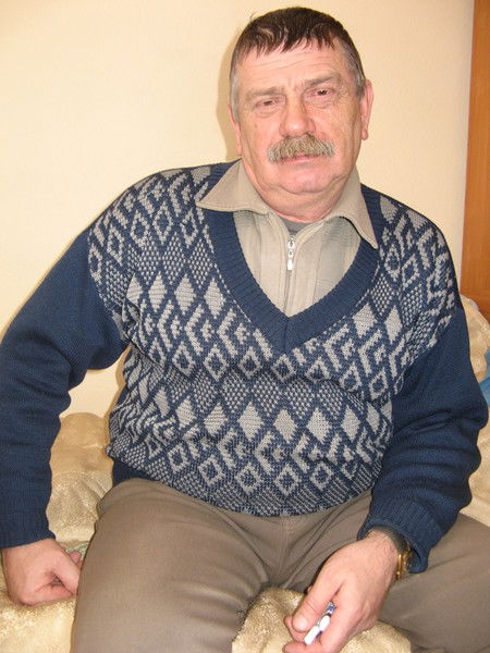 Борис Петраш