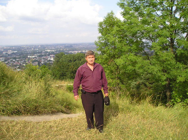 Петро Мазур