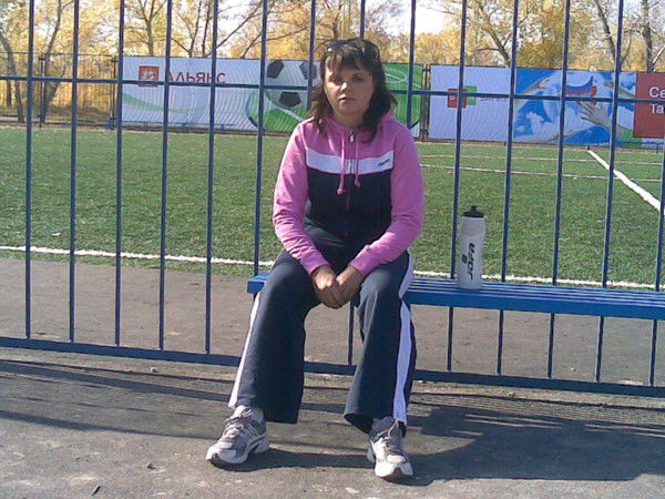 Елена Пархоменко