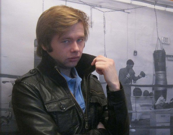 Евгений Белослудцев