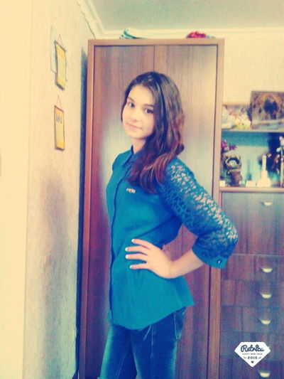 Екатерина Бурцева