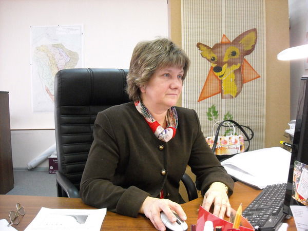 Екатерина Голубева