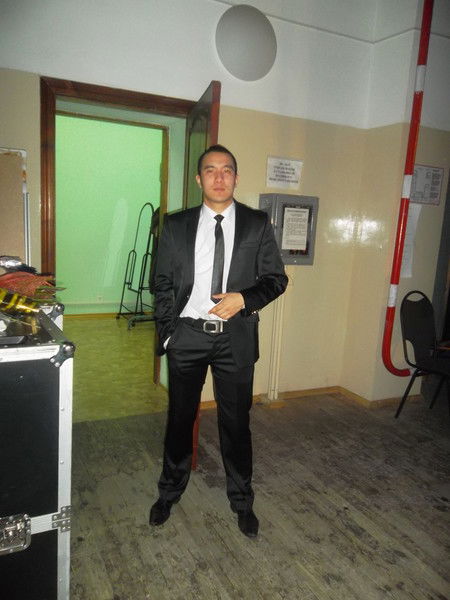 Аслан Слямов