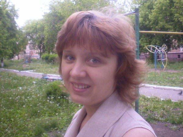 Татьяна Соломатова