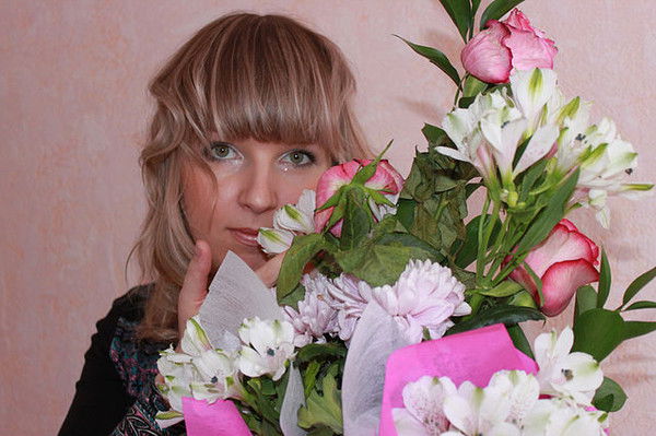 Екатерина Кравцова