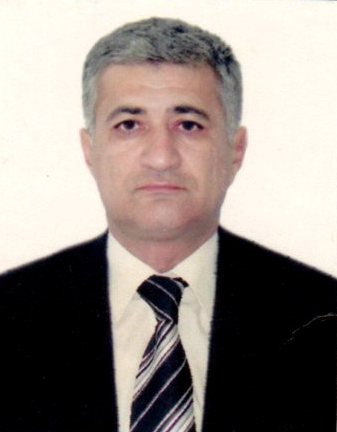 Бегенч Акмурадов