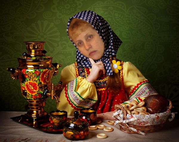 Светлана Шумакова