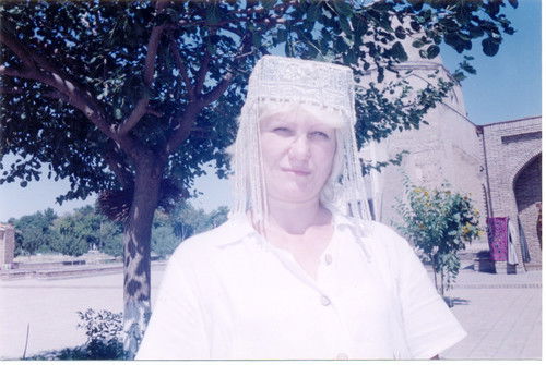 Валентина Буряк